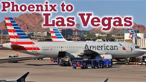 vegas to phoenix flights today